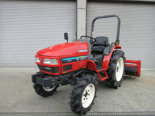 ヤンマー トラクター 22馬力 AF222