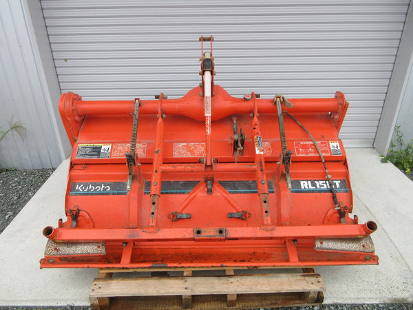 クボタ ロータリー RL150T