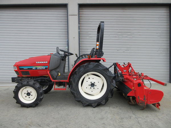 ヤンマー トラクター 22馬力 AF222