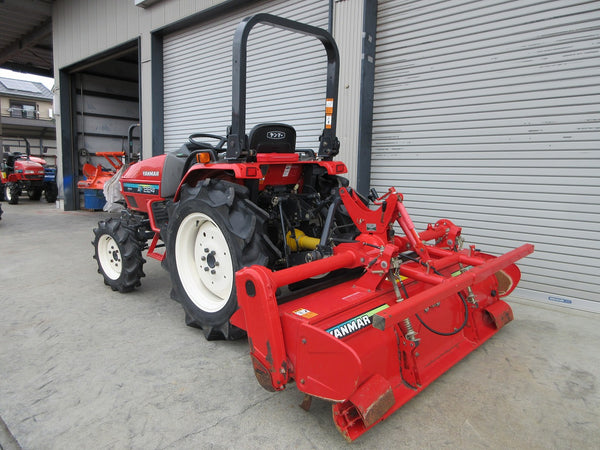 ヤンマー トラクター 22馬力 AF222