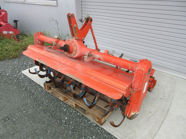 クボタ ロータリー RL150T