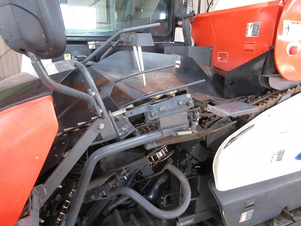 クボタ 6条刈りコンバイン ER6120SD4MSQW