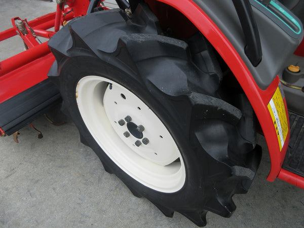 ヤンマー トラクター 22馬力 AF222