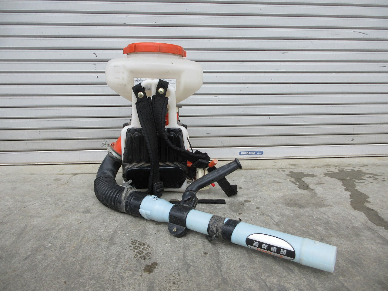 たろう　共立背負動力散布機DME401A 丸山　ヤンマー たろう 共立背負動力散布機DME401A 丸山 ヤンマー たろう様専用