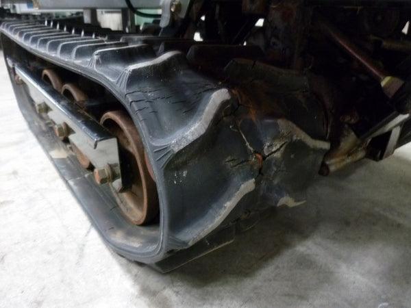 ヤンマー クローラ 運搬車 運搬機 手動ダンプ MCG90