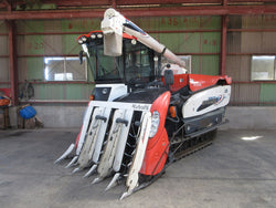 クボタ 6条刈りコンバイン ER6120SD4MSQW