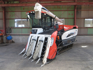 クボタ 6条刈りコンバイン ER6120SD4MSQW