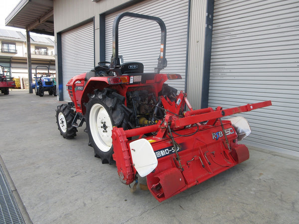 ヤンマー トラクター 25馬力 AF250