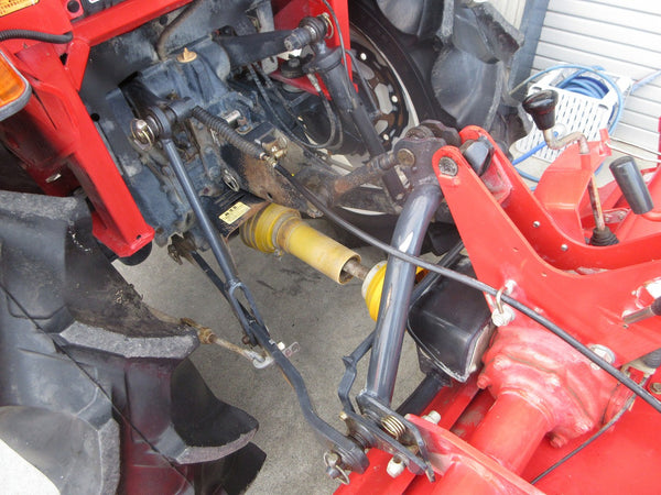 ヤンマー トラクター 25馬力 AF250