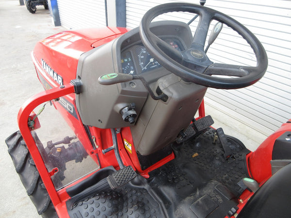 ヤンマー トラクター 25馬力 AF250