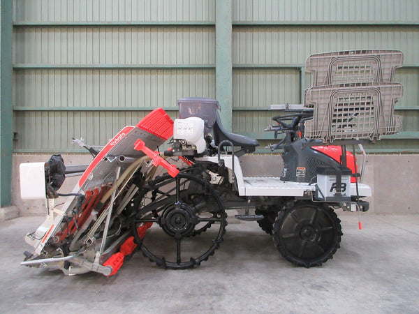 クボタ 田植機 5条植え AW5-F