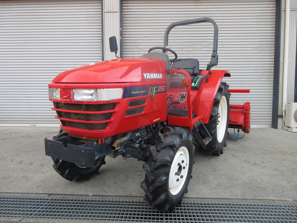 ヤンマー トラクター 25馬力 AF250