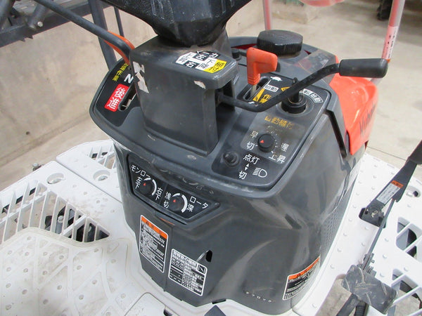クボタ 田植機 5条植え AW5-F