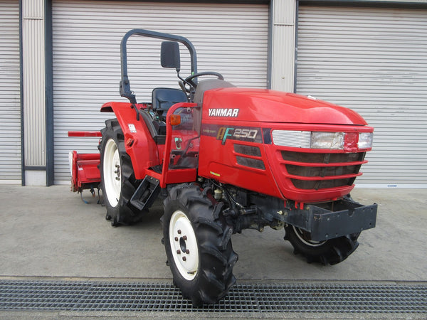 ヤンマー トラクター 25馬力 AF250