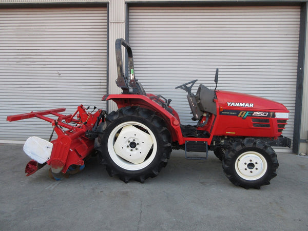 ヤンマー トラクター 25馬力 AF250