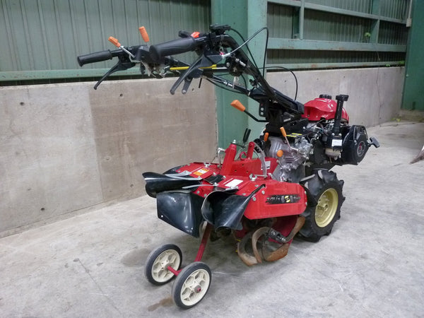 ヤンマー 管理機 YK750RK