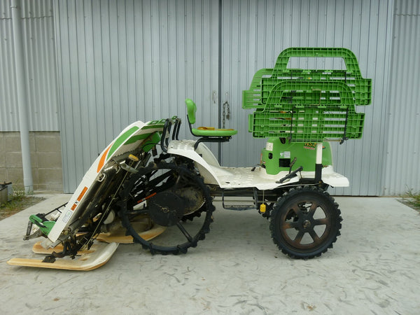 ヤンマー 田植え機 4条植え Pes-1