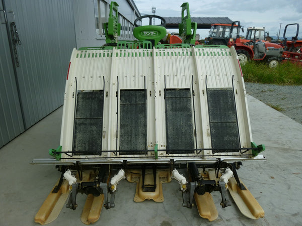 ヤンマー 田植え機 4条植え Pes-1