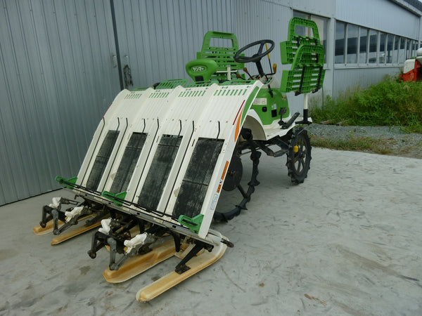 ヤンマー 田植え機 4条植え Pes-1