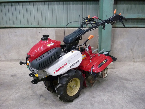 ヤンマー 管理機 YK750RK