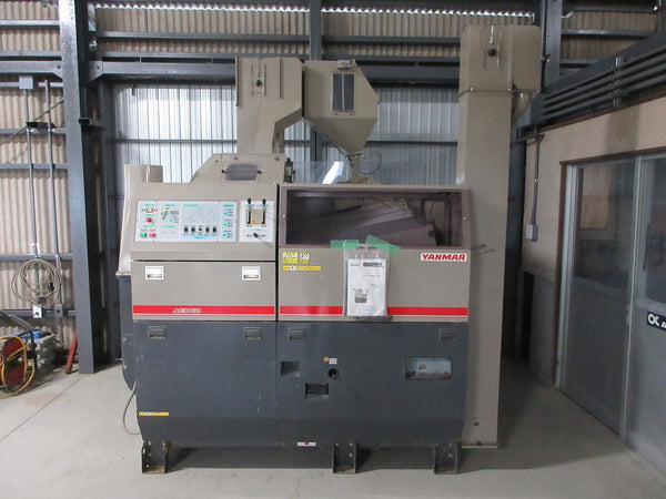 ヤンマー 6インチ 籾摺機 ACH60