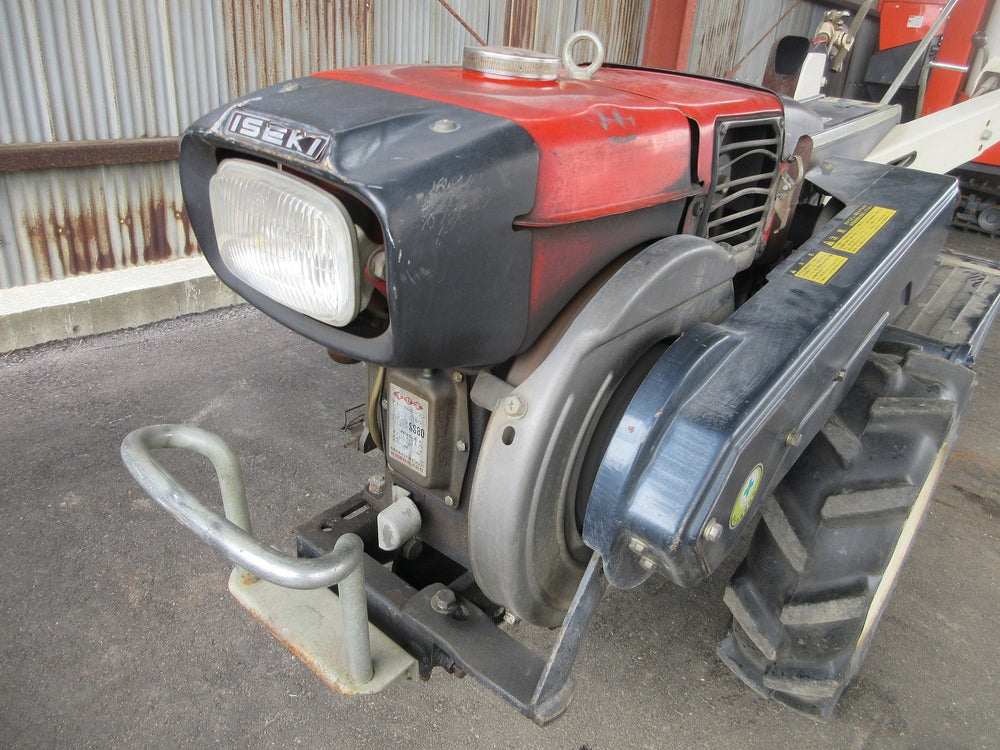 イセキ 8馬力 耕耘機 KA800 ディーゼルエンジン | のうき屋 ONLINE STORE
