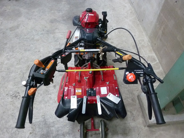 ヤンマー 管理機 YK750RK