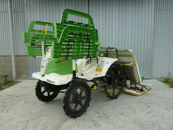 ヤンマー 田植え機 4条植え Pes-1