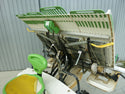 ヤンマー 田植え機 4条植え Pes-1
