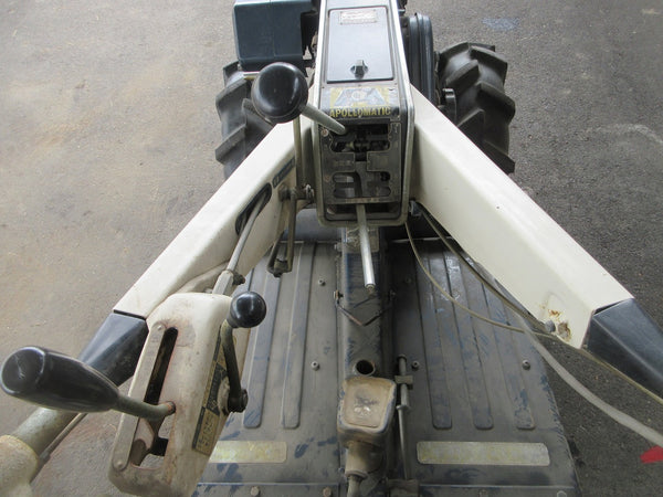 イセキ ８馬力 耕耘機 KA800 ディーゼルエンジン