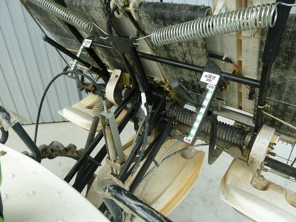 ヤンマー 田植え機 4条植え Pes-1