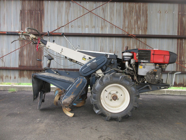 イセキ ８馬力 耕耘機 KA800 ディーゼルエンジン