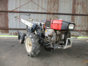 イセキ ８馬力 耕耘機 KA800 ディーゼルエンジン