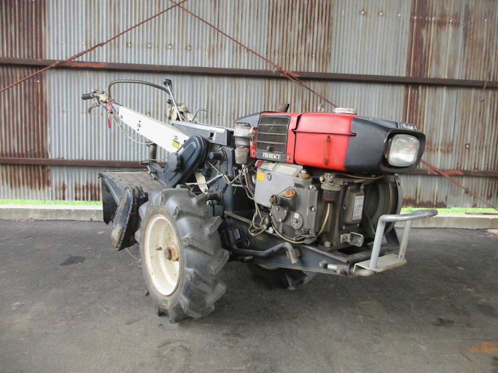 イセキ 8馬力 耕耘機 KA800 ディーゼルエンジン | のうき屋 ONLINE STORE