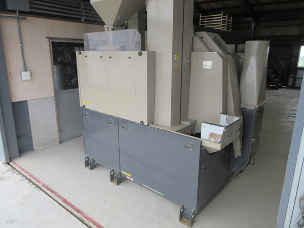 ヤンマー 6インチ 籾摺機 ACH60