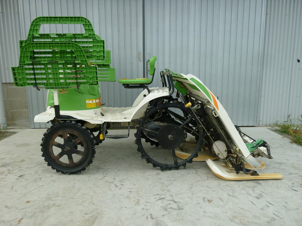 ヤンマー 田植え機 4条植え Pes-1