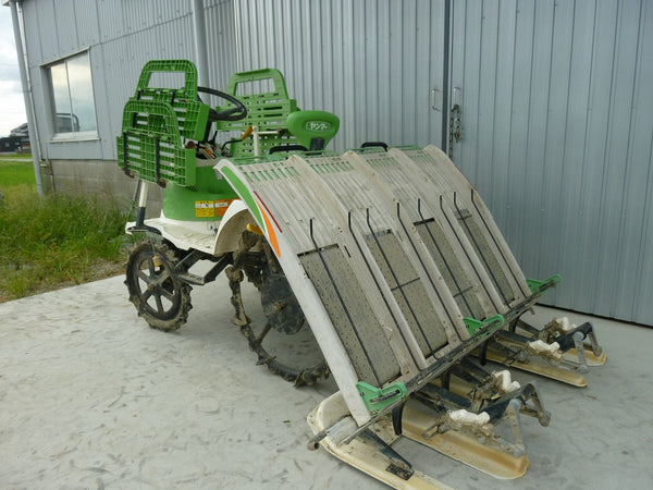 ヤンマー 田植機 4条植え Pes-1