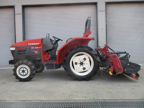 ヤンマー 24馬力 トラクター US324