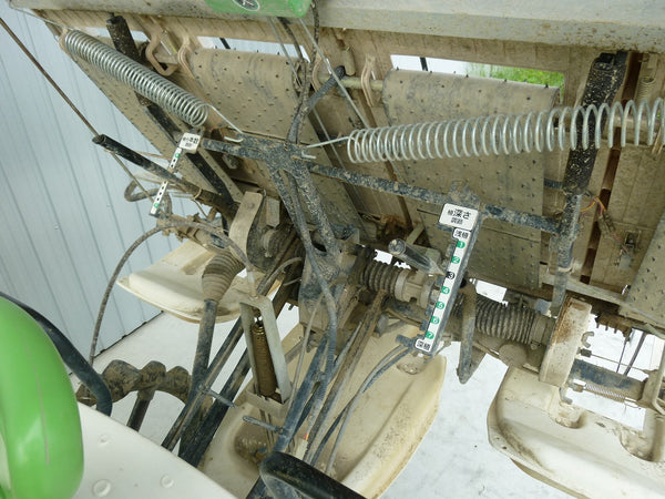 ヤンマー 田植機 4条植え Pes-1