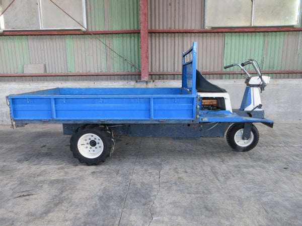 四国 2駆 4輪 乗用 運搬車 SE370