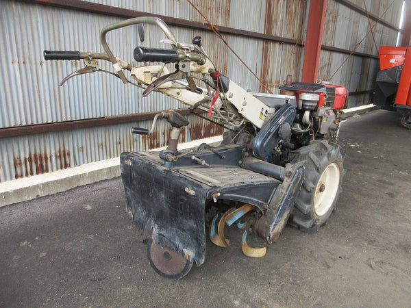 イセキ ８馬力 耕耘機 KA800 ディーゼルエンジン