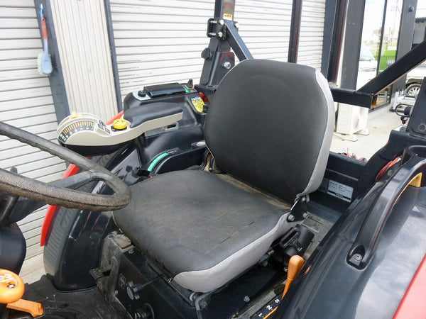 ヤンマー 28馬力 トラクター EG328