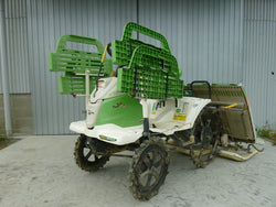 ヤンマー 田植機 4条植え Pes-1