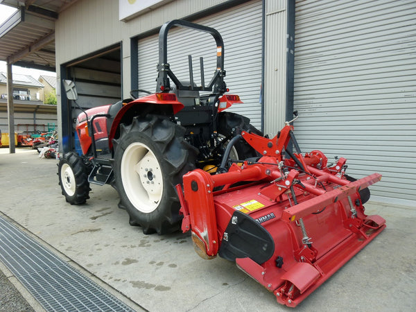 ヤンマー 28馬力 トラクター EG328