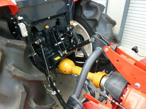 ヤンマー 28馬力 トラクター EG328