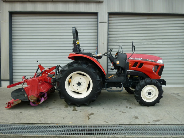 ヤンマー 28馬力 トラクター EG328