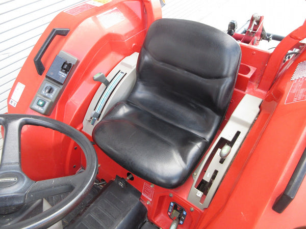 ヤンマー 24馬力 トラクター US324