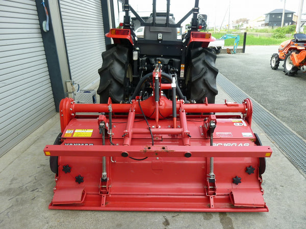ヤンマー 28馬力 トラクター EG328