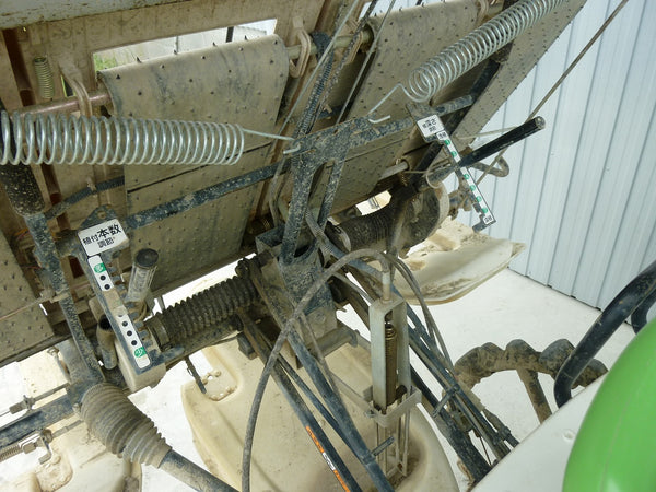 ヤンマー 田植機 4条植え Pes-1