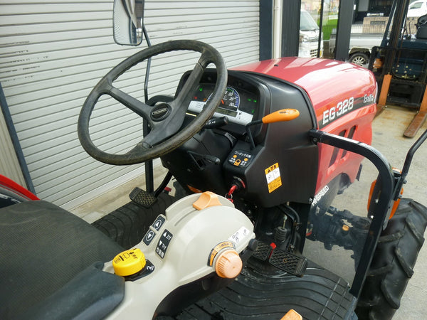 ヤンマー 28馬力 トラクター EG328